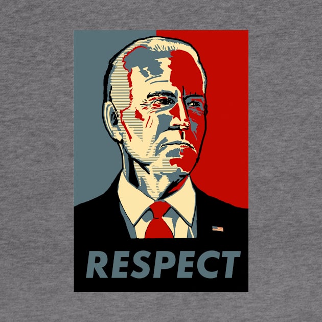 Joe Biden: RESPECT by TwoBroads